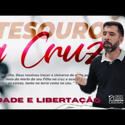 LIBERDADE E LIBERTAÇÃO | Estudo da Palavra - 23/06/2021