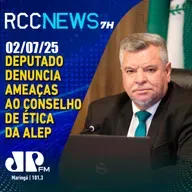 Deputado denuncia ameaças de morte a membros do Conselho de Ética da Alep