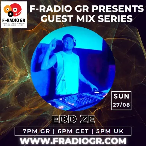 GUEST MIX SERIES 071 - EDD ZE (MX)