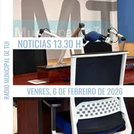 Noticias 13.30 h | Venres, 6 de xaneiro de 2026