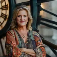 How can midlifer heal their relationship with time? Interview Melanie Weller