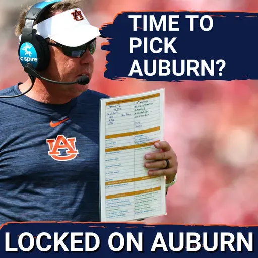 SEEN ENOUGH: I am CHANGING my pick on Auburn vs Texas A&M