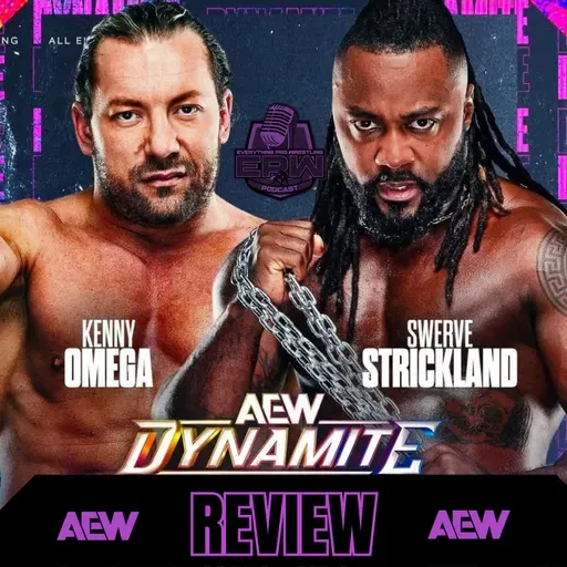 AEW Dynamite 2/18/26 Review | Kenny Omega vs Swerve Strickland