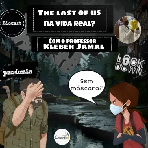 The Last of Us na vida real? Com o prof. de Biologia Kleber Jamal I BIOCAST