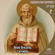 175| Beato Brocardo - 2 de septiembre - Catálogo Divino - Quinta temporada (2025)