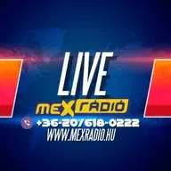 Mex Rádió online