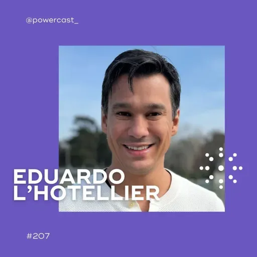 Do Zero ao IPO: Como Eduardo L’Hotellier Criou a GetNinjas e Vendeu por Milhões
