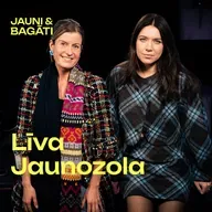 No gliemežu mājiņām līdz Benjamiņu Namam | ''Andele Mandele'' | Līva Jaunozola