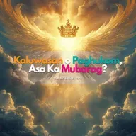 Kaluwasan o Paghukom, Asa Ka Mubarog?