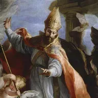 AV.186: As conversões de Santo Agostinho
