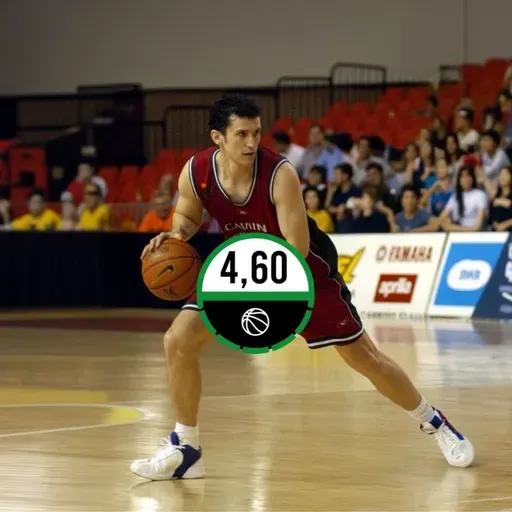 4,60: Raúl Pérez | 2x1