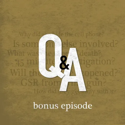 Q&A | 07.18.19 