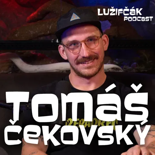 Lužifčák S2E17 Tomáš Čekovský - Pri stavbe skejt parku je najdôležitejšie poznať komunitu.