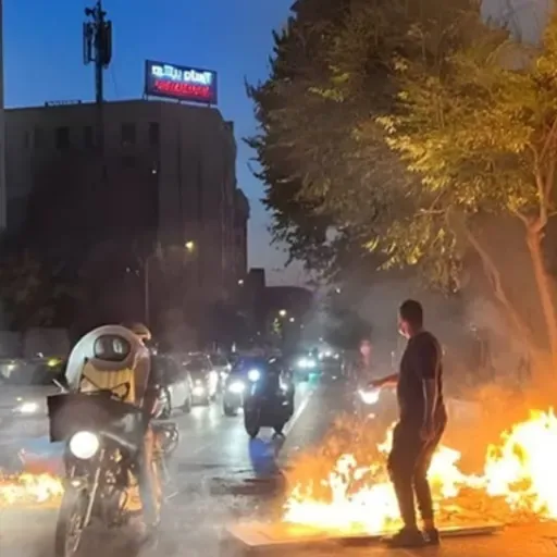 اعتراضات سراسری-صلاح عبدالله نژاد