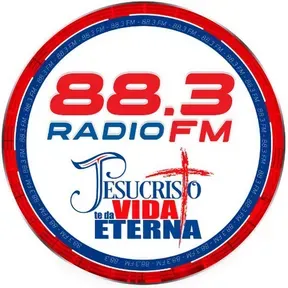 Jesucristo Te Da Vida Eterna 88.3FM