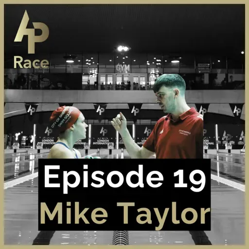 E19 - Mike Taylor. Leading Team Steel and the journey through the sport