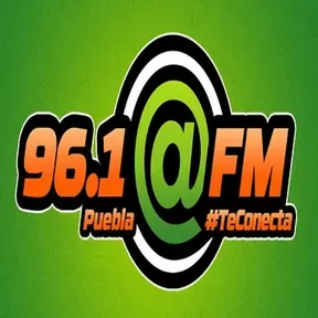 ArrobaFM Puebla 96.1 FM - XHEZAR