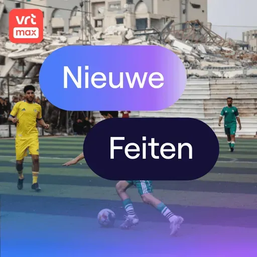 Gaza krijgt 50 nieuwe voetbalvelden