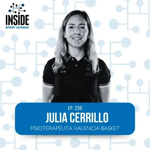 #230 Julia Cerrillo| Fisioterapia Valencia Basket