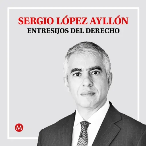 Sergio López Ayllón.  La península de  las casas vacías