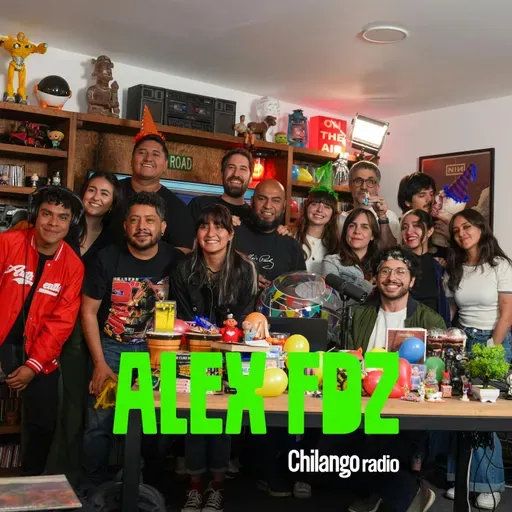 Alex Fdz en Chilango: Feliz primer aniversario 🎉 | Martes 10 de marzo de 2026