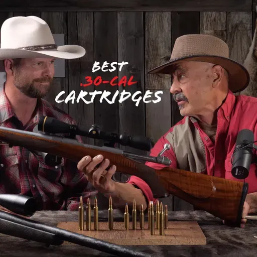 Best .30-Caliber Hunting Cartridges, with Ron Spomer