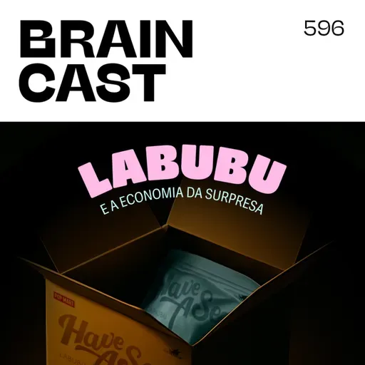 Labubu e a economia da surpresa