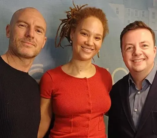 An Ideal Husband with Richard Flood and Ayoola Smart