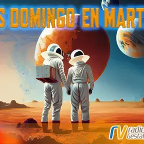 Los Domingo en Marte