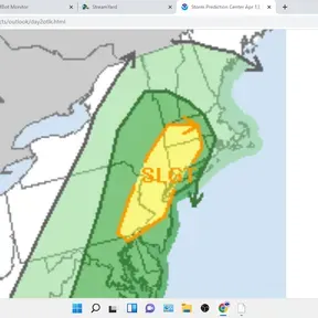 WeatherPro Radio Station
