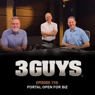 3 Guys Before The Game - Portal Open For BIZ (Episode 710)