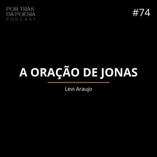 Oração de Jonas - Levi Araujo