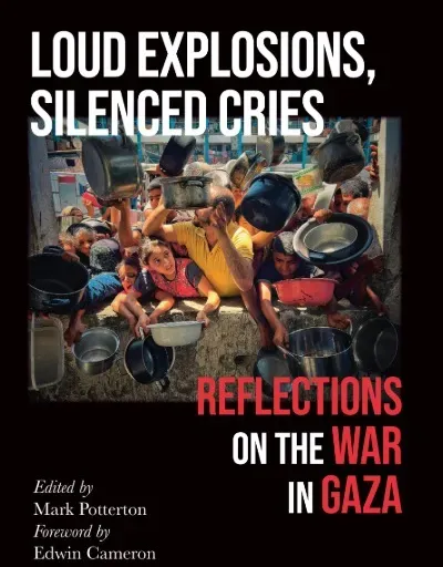 Loud Explosions, Silenced Cries: Reflections on the War in Gaza