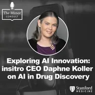 S8 Ep2: Exploring AI Innovation: insitro CEO Daphne Koller On AI In Drug Discovery