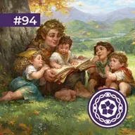 #94 - Lá e de volta outra vez