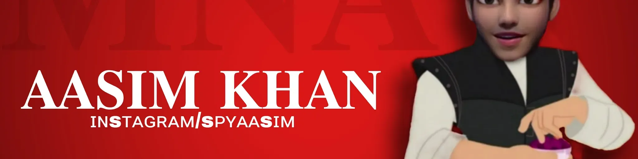 Mera naam aasim