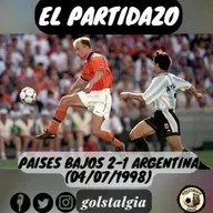 El partidazo: Países Bajos 2 - 1 Argentina (Con Jesús Nuñez)