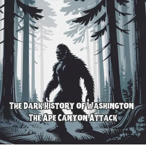 The Dark History of Washington: The Ape Canyon Attack