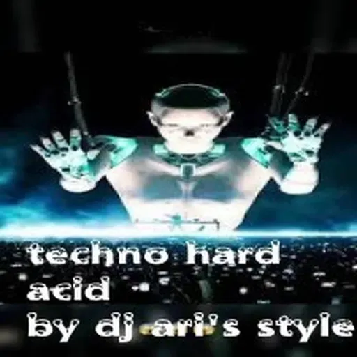 DJ ARI'S STYLE#WINTER TECHNO BANGER#EP 06 2026