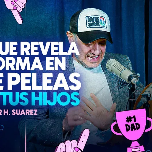 Lo que revela la forma en que peleas con tus hijos