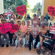 United States Grips Cuba In 'Medieval Siege', Threatens Invasion