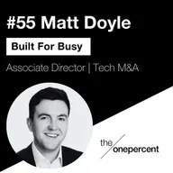#55 - Matt Doyle - Built For Busy