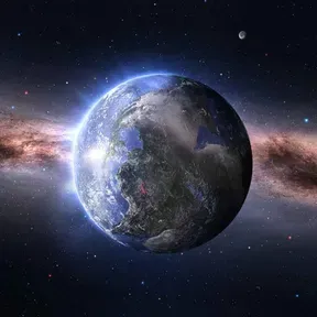 Space music