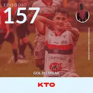 Gol do Milar