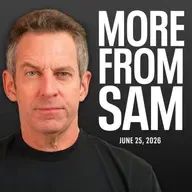 #482 — More From Sam: The Iran Deal, College in the AI Age, Mamdani's DSA, and More