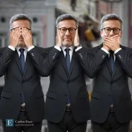 Qual é o contrário da responsabilidade política?