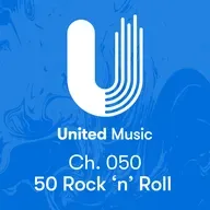 United Music 50 Rock 'n' Roll Ch.50 diretta