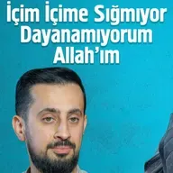 İçim İçime Sığmıyor Dayanamıyorum Allah'ım - Latife | Mehmet Yıldız