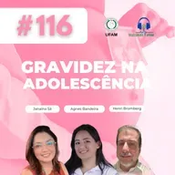 116. Gravidez na Adolescência