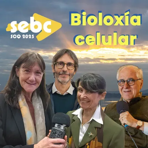 Efer 731 (4-1-26): Os segredos das células: da orixe da vida ao envellecemento